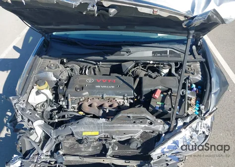 2005 Toyota Camry Le z USA, uszkodzony, nr VIN 4T1BE30K25U519656